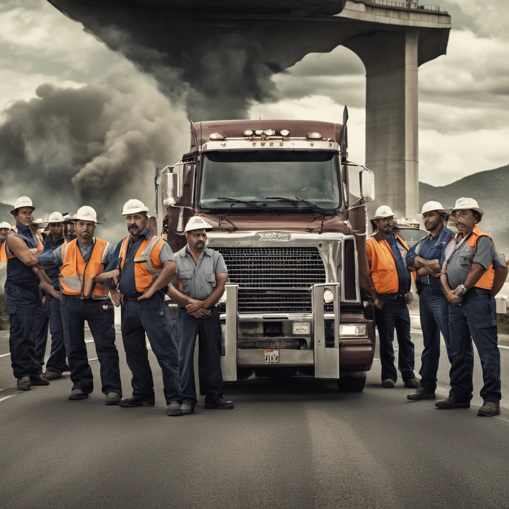 vacantes conductores